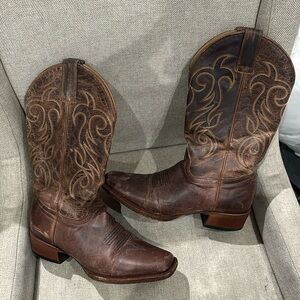 Cowboy boots